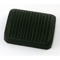 Brake/Clutch Pedal Pad 84 -18 Jeep Models
