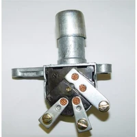 Headlight Dimmer Switch 46-71 Willys & Models