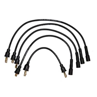 Ignition Wire Set L-Head 41-53 Willys