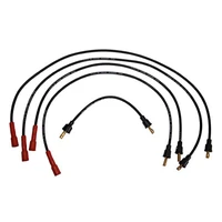 Ignition Wire Set F-Head 52-71 Willys & Models