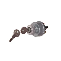 Ignition Lock With Keys 45-71 Willys & Models