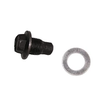 Oil Pan Drain Plug 72-79 Jeep CJ Models