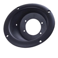 Gas Filler Neck Bezel 97-06 Jeep Wrangler (TJ)