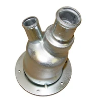 Fuel Filler Neck 78-86 Jeep CJ Models