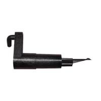 AC Plenum Door Lever Lower AC Panel 97-01 Wrangler