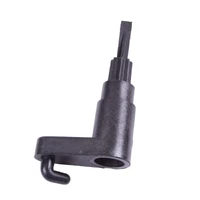 AC Plenum Door Lever Upper Defroster Door 97-01 Wrangler