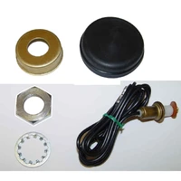 Horn Button Kit 60-75 Jeep CJ5 & CJ6