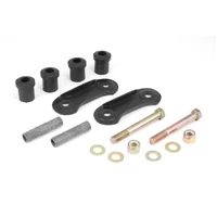 Leaf Spring Shackle Kit 87-95 Jeep Wrangler