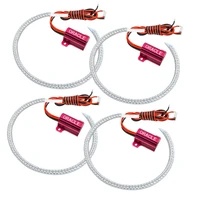Chrysler 300 Base 05-10 LED Halo Kit - Blue