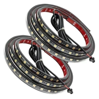 Truck Bed LED Cargo Light 60in Pair w/ Switch - White