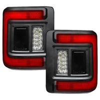 Jeep Wrangler JL LED Flush Mount Tail Light