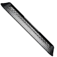 19-22 RAM Rebel/TRX Front Bumper Flush LED Light Bar System - White