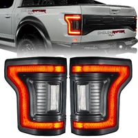 15-20 Ford F-150 Reverse LED Modules Flush Tail Light - Standard Red