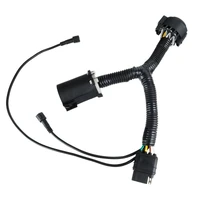 Jeep JT 7 PIN Trailer Wiring T-Harness Adapter Plug