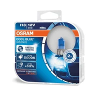Osram Cool Blue Advance Halogen - H3