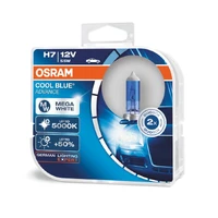 Osram Cool Blue Advance Halogen - H7
