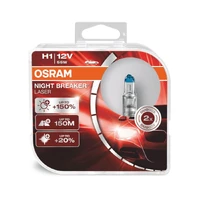 Osram Night Breaker Laser +150% Halogen - H1