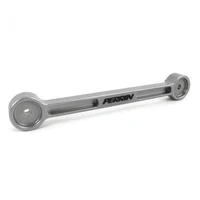 Perrin 17-19 Honda Civic Type R Battery Tie Down - Silver