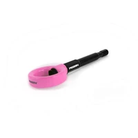 Perrin 18-21 WRX/STI / 13-20 BRZ / 17-20 Toyota 86 Front Tow Hook Kit - Hyper Pink