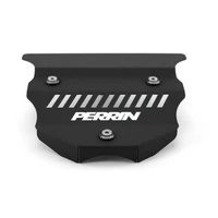 Perrin 2022+ Subaru BRZ / Toyota GR86 Engine Cover - Black Wrinkle