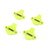 Perrin 15-22 WRX Cam Solenoid Cover - Neon Yellow