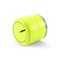 Perrin 2015+ Subaru WRX/STI Oil Filter Cover - Neon Yellow