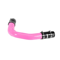 Perrin 2022+ Subaru WRX Charge Pipe - Hyper Pink