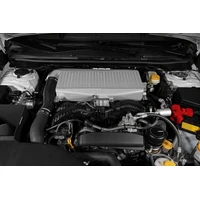 Perrin 22-23 Subaru WRX Top Mount Intercooler (TMIC) - Silver