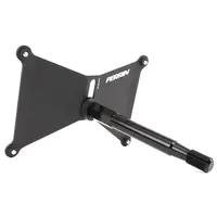 Perrin 15-17 Volkswagen GTI MK7 License Plate Relocation Kit