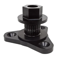 Spline Drive Hub Drag Big Block Chevrolet ATI MSD