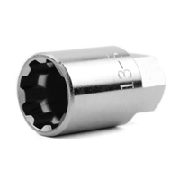 Spare Lock Key Num13 For Kics R40 / R26 - KICS Replacement Keys Num13 K-42813