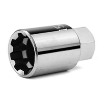 Spare Lock Key Num15 For Kics R40 / R26 - KICS Replacement Key Num15 K-42815