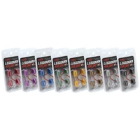 Leggdura Racing Valve Cap Set Bronze