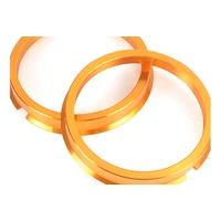 65/56.1 2 Pcs Hub Centric Rings