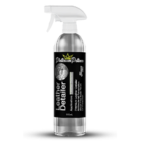 Platinum Potions - Leather Detailer
