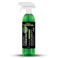 Platinum Potions - Plastic Cleanse