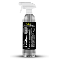 Platinum Potions - NUE Leather