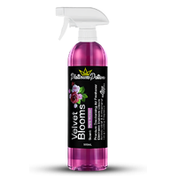 Platinum Potions - Velvet Blooms
