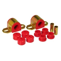 Front Sway Bar Bushings 25mm - Red (Cherokee XJ 84-01)