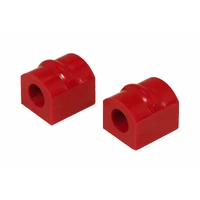 64-83 AMC Rear Sway Bar Bushings - 3/4in - Red