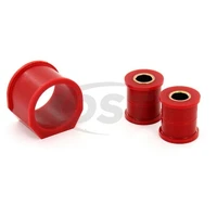 Steering Rack Bushings - Red (Miata 98-05)