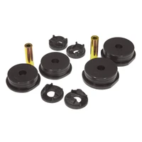 4 Mount Kit - Black (Eclipse 95-99)