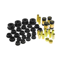 Rear Upper/Lower Control Arm Bushings - Black (Eclipse 95-99)