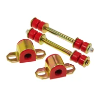 80-86 Nissan 720 / Hardbody 2wd Front Sway Bar Bushings - 21mm - Red