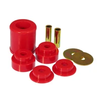 Diff Bushings - Red (350Z Z33 03-09)