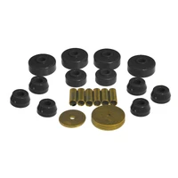 Body Mount Kit - Black (Toyota Truck 4WD 79-88)