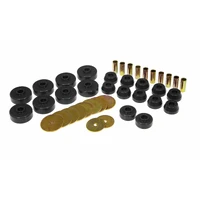 84-88 Toyota 4Runner Body Mount Kit - Black