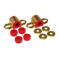 Rear Sway Bar Bushings - 19mm - Red (4Runner 96-01)