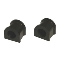 Front Sway Bar Bushings - 28.5mm - Black (GS 98-05)