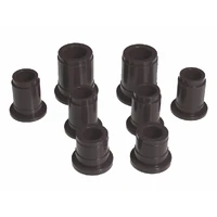 89-95 Toyota P/U / 4Runner 4wd Upper/Lower Control Arm Bushings - Black